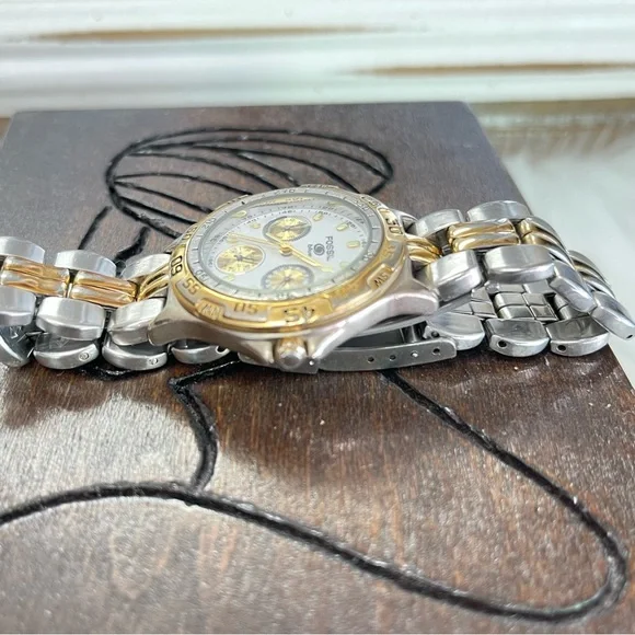 Fossil Preowned men’s watch. - Picture 2 of 3